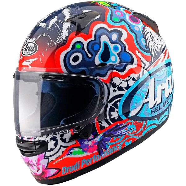 Casque Intégral de Moto Regent-X Graphique - Image 3