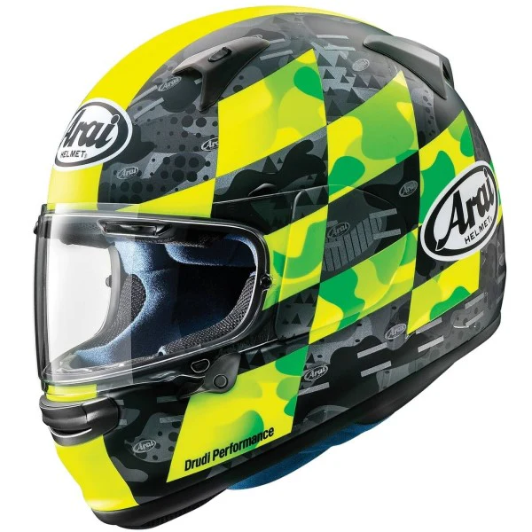 Casque Intégral de Moto Regent-X Graphique - Image 5
