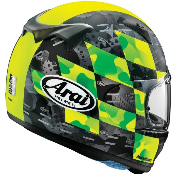 Casque Intégral de Moto Regent-X Graphique - Image 6