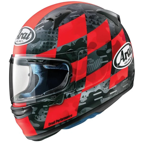 Casque Intégral de Moto Regent-X Graphique - Image 7