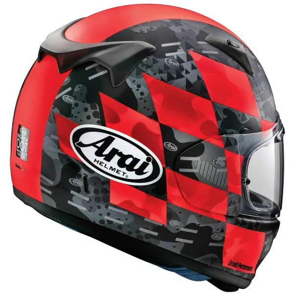 Casque Intégral de Moto Regent-X Graphique - Image 8