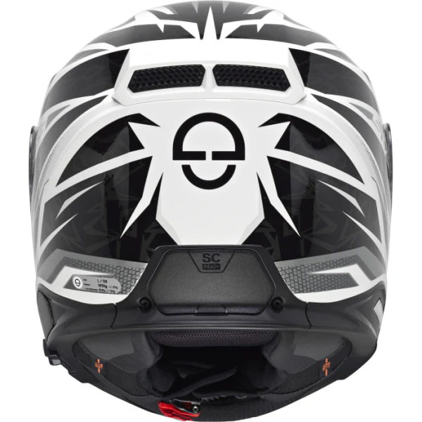 Casque de Moto Intégral S3 Thunder - Image 4