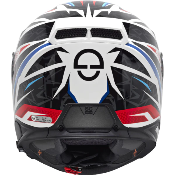 Casque de Moto Intégral S3 Thunder - Image 8