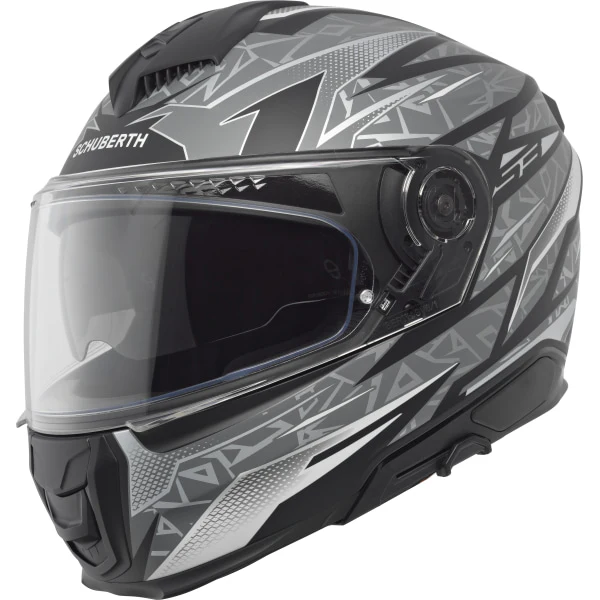 Casque de Moto Intégral S3 Thunder - Image 9