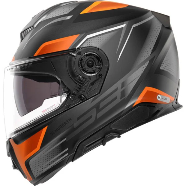 Casque de Moto Integral Storm S3 - Image 10