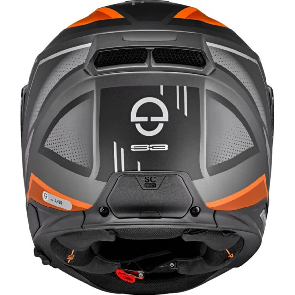 Casque de Moto Integral Storm S3 - Image 12