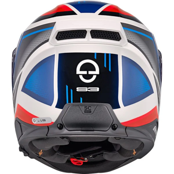 Casque de Moto Integral Storm S3 - Image 4
