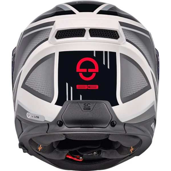 Casque de Moto Integral Storm S3 - Image 8