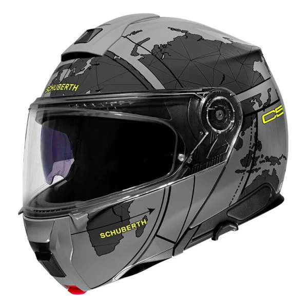 Casque de Moto Modulaire C5 Globe
