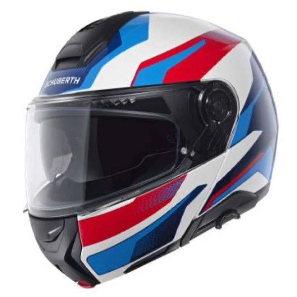 Casque de Moto Modulaire CONCEPT Graphic
