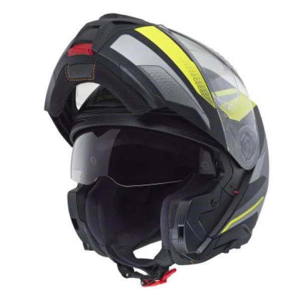 Casque de Moto Modulaire CONCEPT Graphic - Image 16
