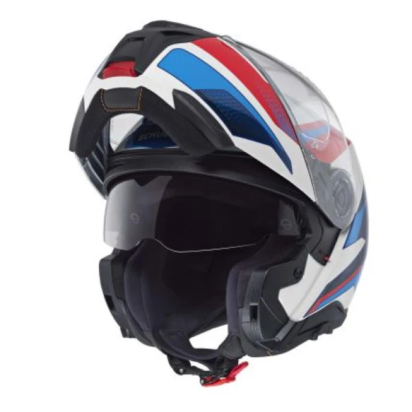 Casque de Moto Modulaire CONCEPT Graphic - Image 4