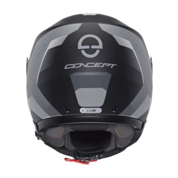 Casque de Moto Modulaire CONCEPT Graphic - Image 7
