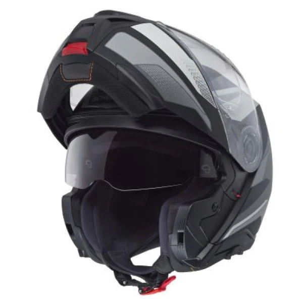 Casque de Moto Modulaire CONCEPT Graphic - Image 8