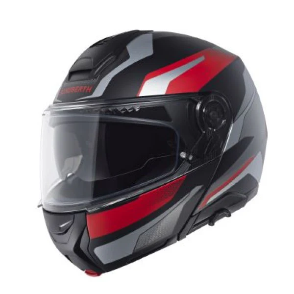 Casque de Moto Modulaire CONCEPT Graphic - Image 9