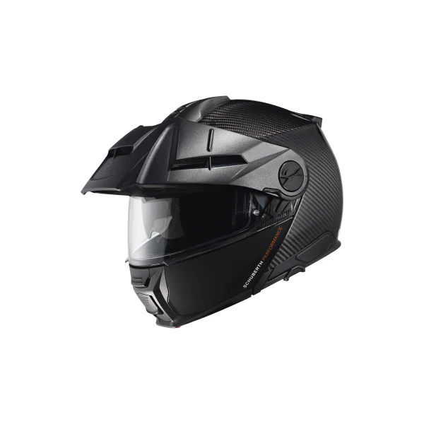Casque de Moto Modulaire E2 Carbon