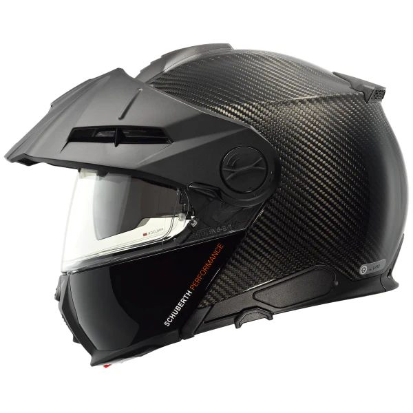 Casque de Moto Modulaire E2 Carbon - Image 3