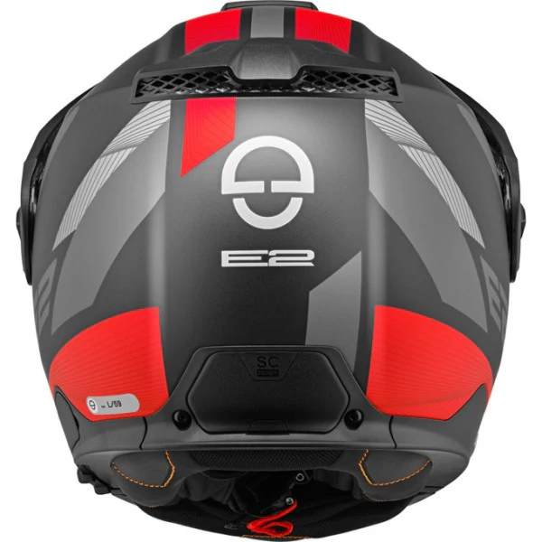 Casque Modulaire de Moto E2 Defender - Image 3