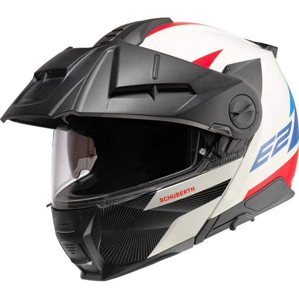 Casque Modulaire de Moto E2 Defender - Image 5