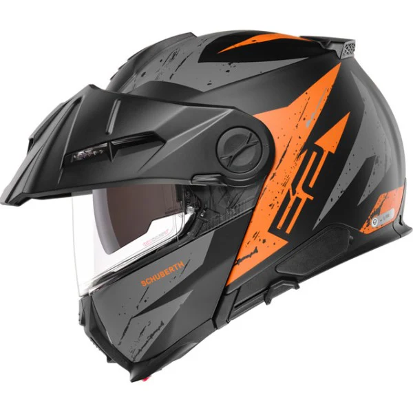 Casque de Moto Modulaire E2 Explorer - Image 10