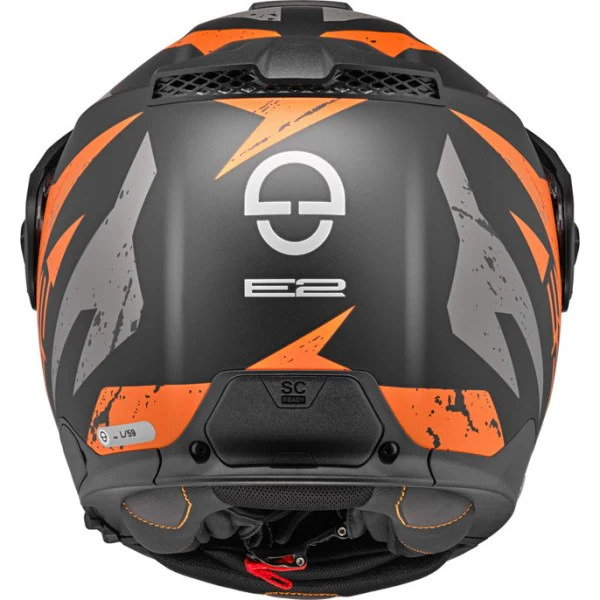 Casque de Moto Modulaire E2 Explorer - Image 11