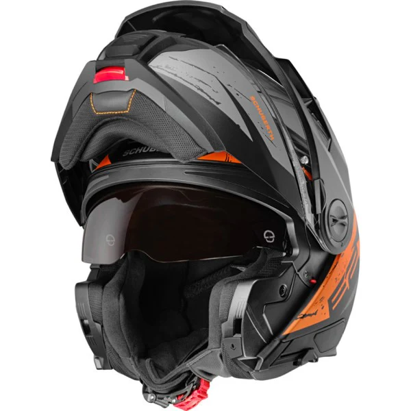 Casque de Moto Modulaire E2 Explorer - Image 12