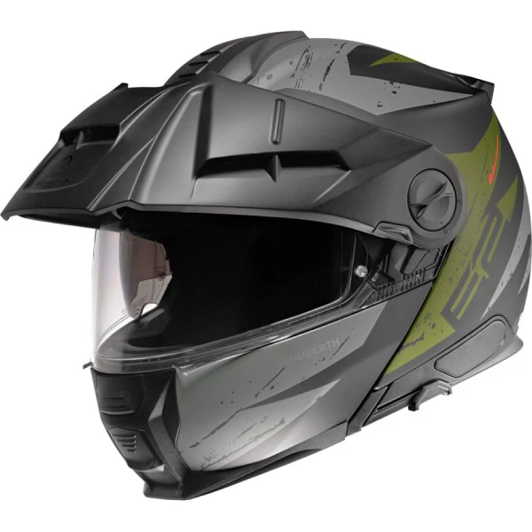 Casque de Moto Modulaire E2 Explorer - Image 13