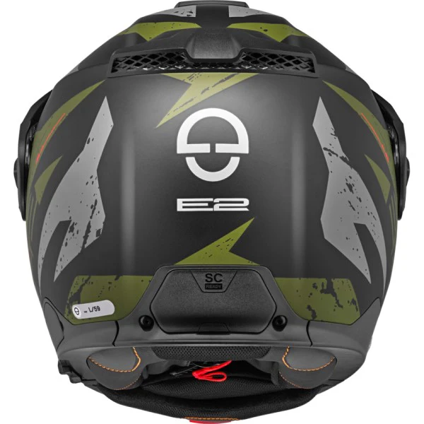Casque de Moto Modulaire E2 Explorer - Image 14