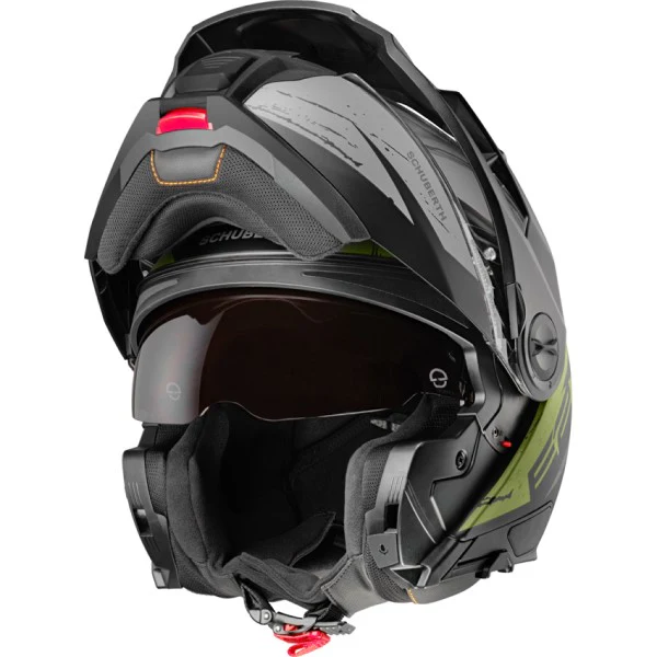 Casque de Moto Modulaire E2 Explorer - Image 15