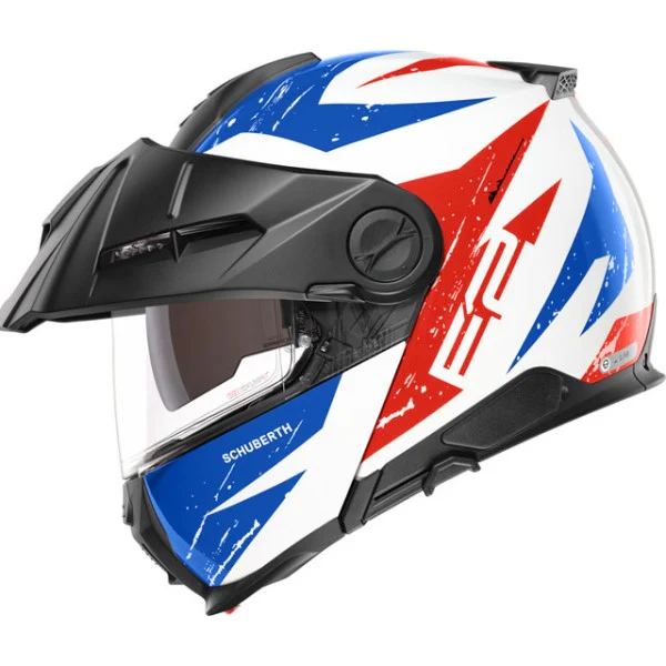 Casque de Moto Modulaire E2 Explorer - Image 2