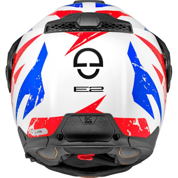 Casque de Moto Modulaire E2 Explorer - Image 3