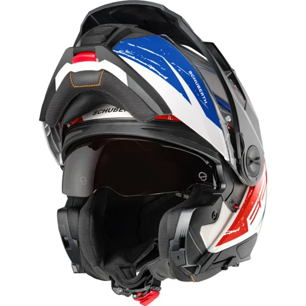 Casque de Moto Modulaire E2 Explorer - Image 4