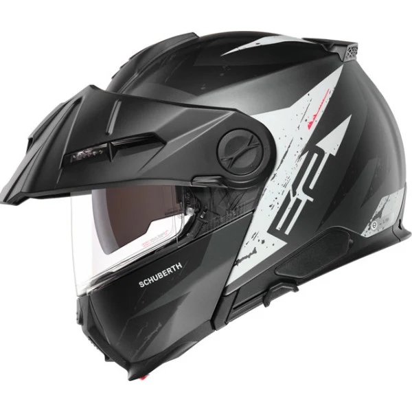 Casque de Moto Modulaire E2 Explorer - Image 6