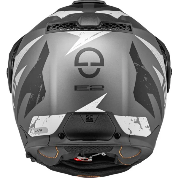 Casque de Moto Modulaire E2 Explorer - Image 7