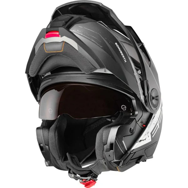 Casque de Moto Modulaire E2 Explorer - Image 8