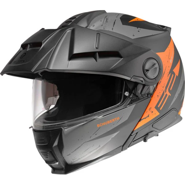 Casque de Moto Modulaire E2 Explorer - Image 9