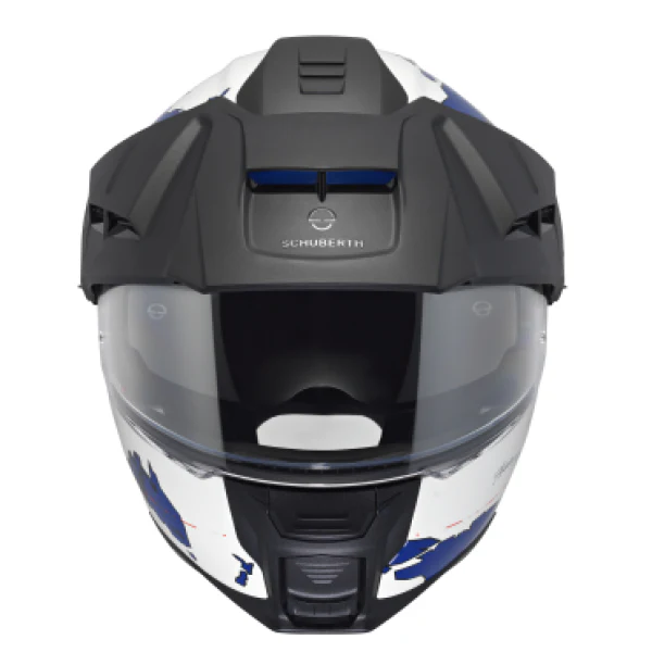 Casque de Moto Modulaire E2 Graphic Atlas - Image 8