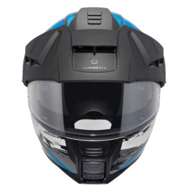 Casque de Moto Modulaire E2 Graphic Trail - Image 6