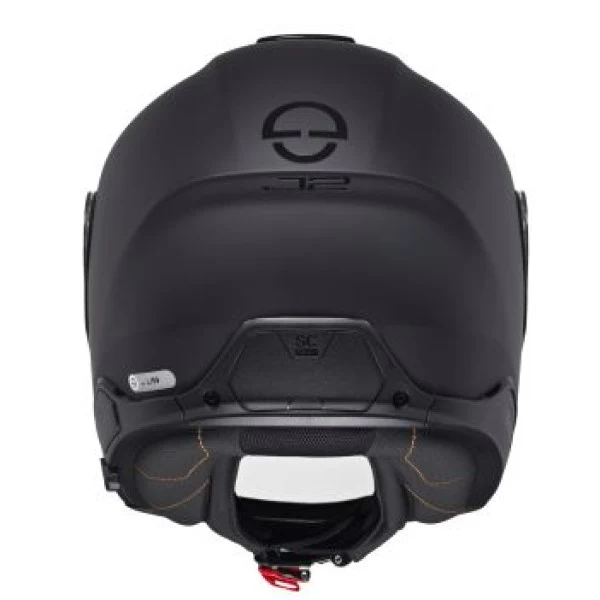 Casque de Moto Modulaire J2 - Image 11