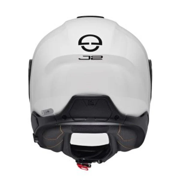 Casque de Moto Modulaire J2 - Image 3