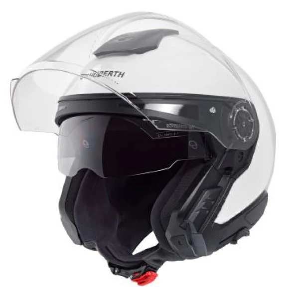 Casque de Moto Modulaire J2 - Image 4