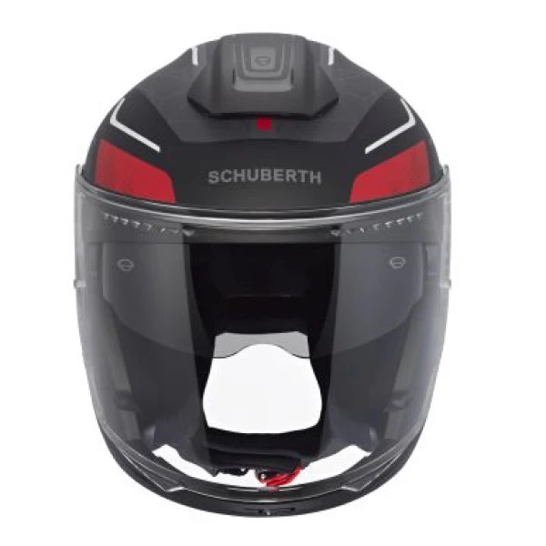 Casque de Moto Modulaire J2 Graphic Sigma - Image 6
