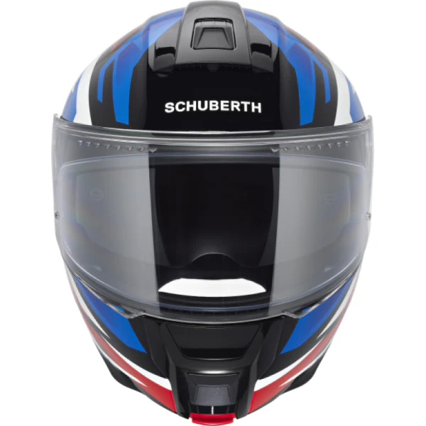 Casque de Moto Modulaire C5 Graphic Zenith - Image 7