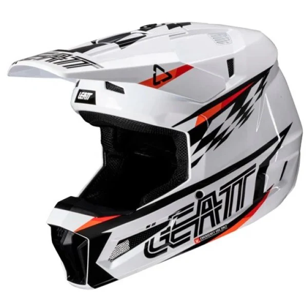 Casque de Motocross 3.5 V25 avec Lunettes - Image 20