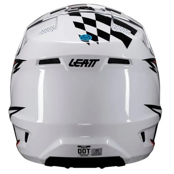 Casque de Motocross 3.5 V25 avec Lunettes - Image 21