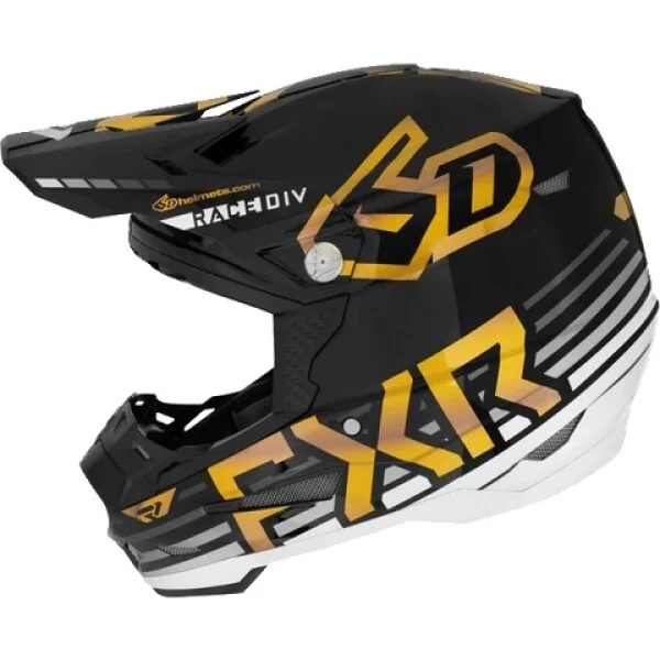 Casque de Motocross 6D ATR-2 - Image 16