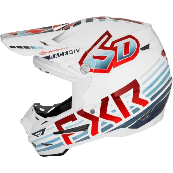 Casque de Motocross 6D ATR-2 - Image 2
