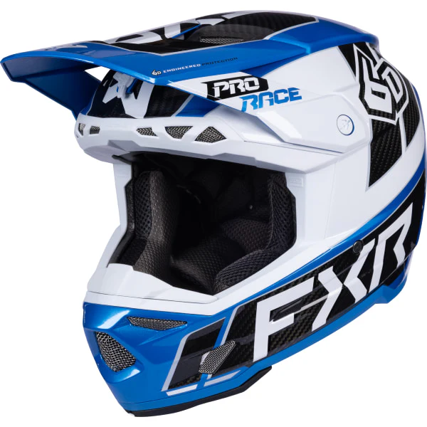 Casque de Motocross 6D ATR-3 Carbone - Image 10