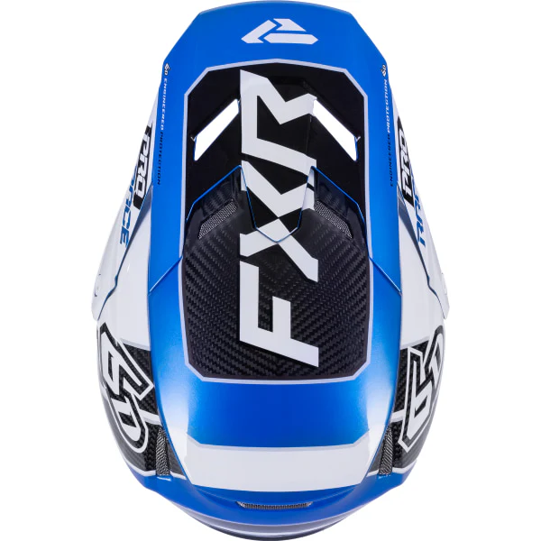 Casque de Motocross 6D ATR-3 Carbone - Image 11