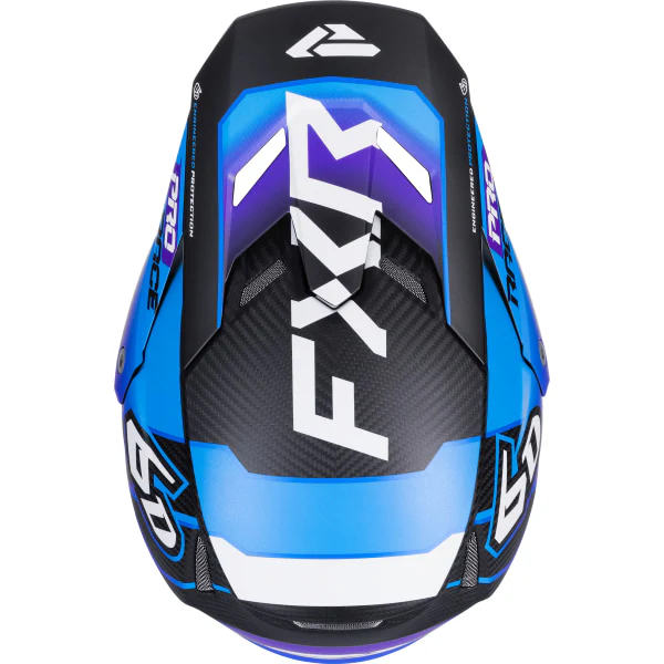 Casque de Motocross 6D ATR-3 Carbone - Image 14